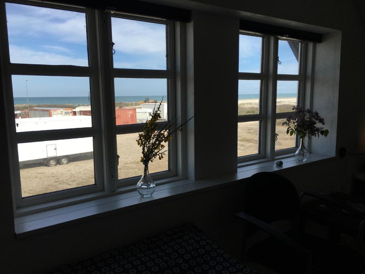 Casablanca Hostel, Hyggelig Overnatning Anholt Экстерьер фото