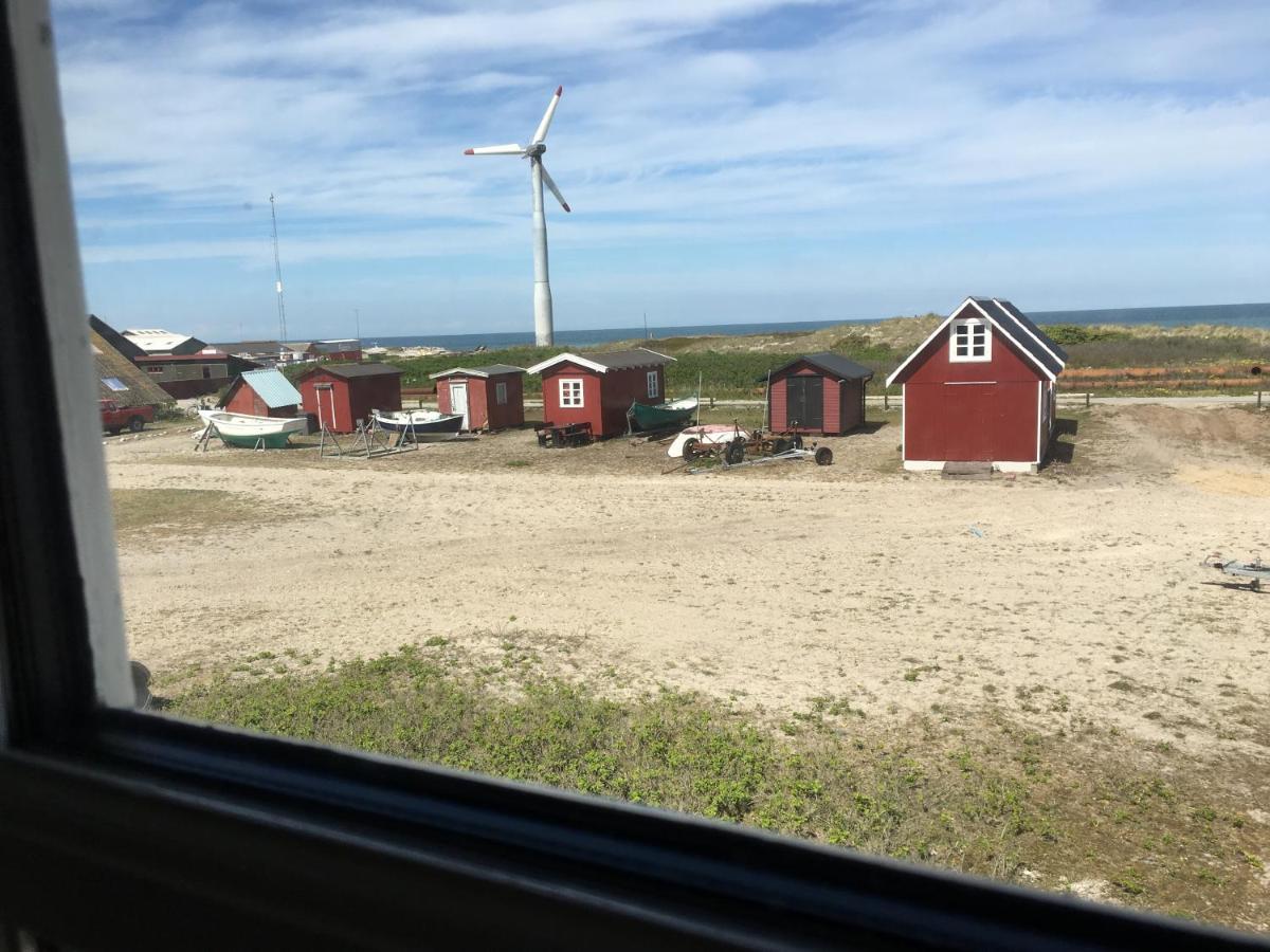 Casablanca Hostel, Hyggelig Overnatning Anholt Экстерьер фото