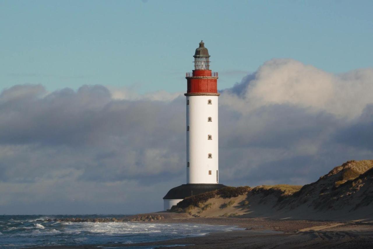 Casablanca Hostel, Hyggelig Overnatning Anholt Экстерьер фото