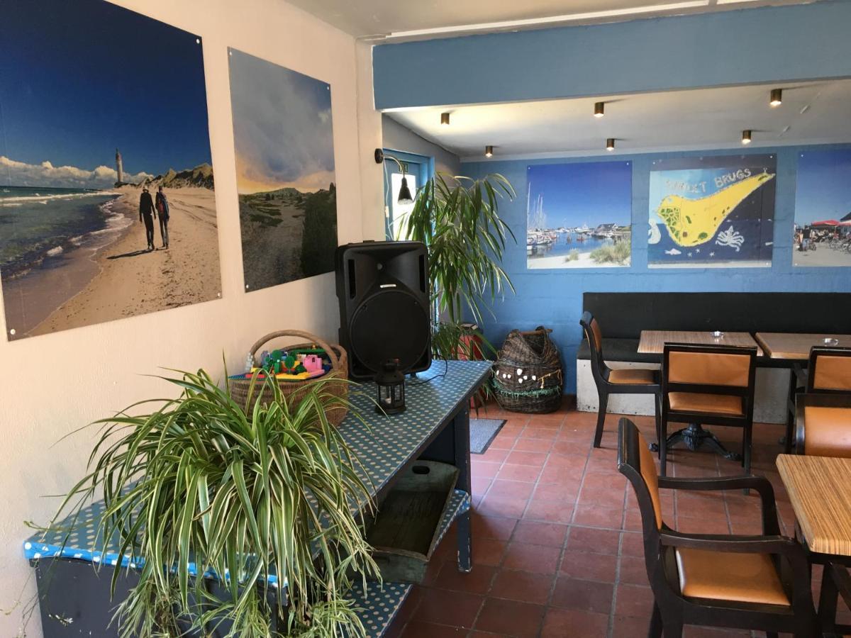 Casablanca Hostel, Hyggelig Overnatning Anholt Экстерьер фото