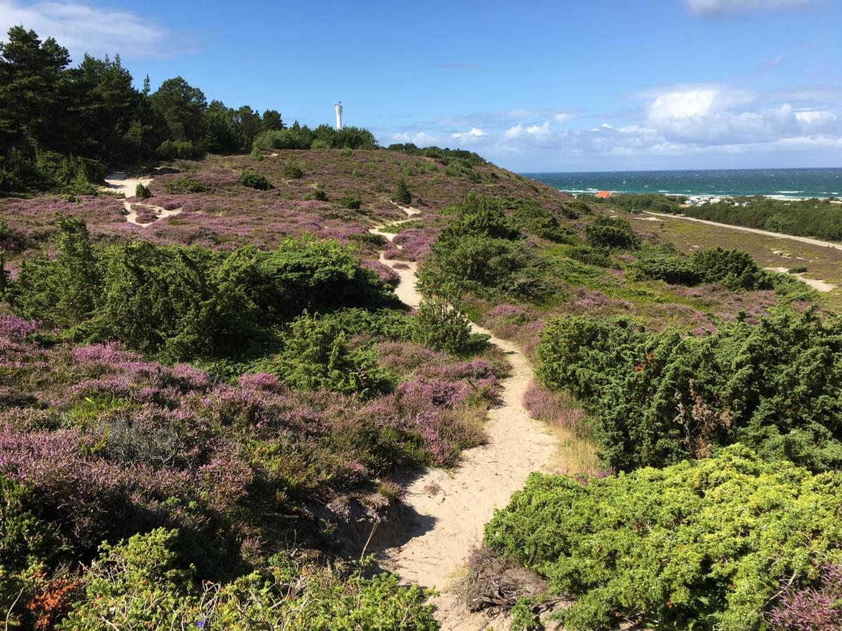Casablanca Hostel, Hyggelig Overnatning Anholt Экстерьер фото