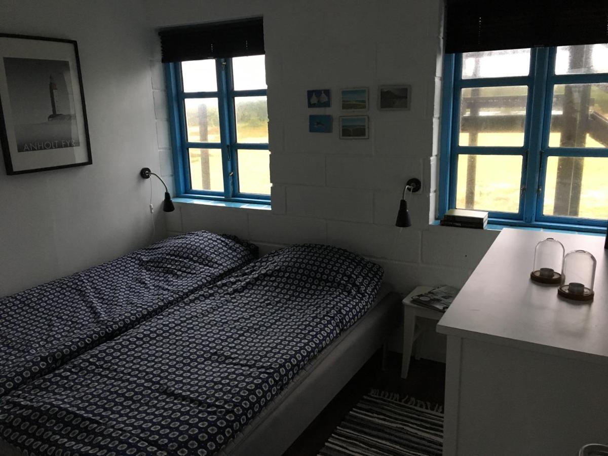 Casablanca Hostel, Hyggelig Overnatning Anholt Экстерьер фото