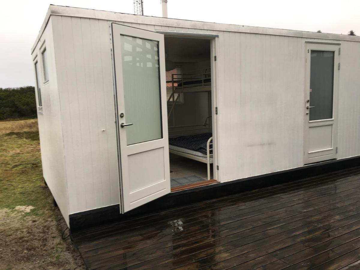 Casablanca Hostel, Hyggelig Overnatning Anholt Экстерьер фото