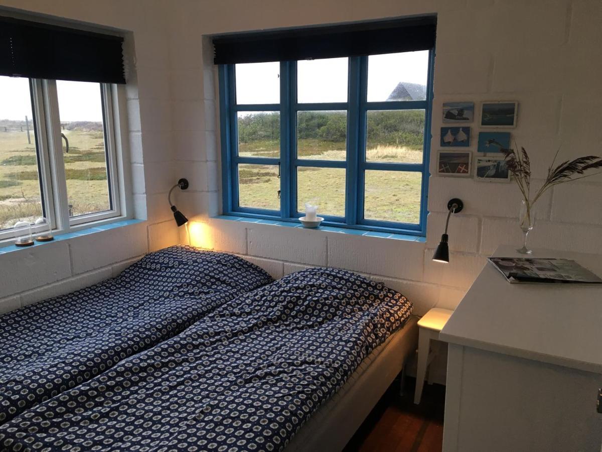 Casablanca Hostel, Hyggelig Overnatning Anholt Экстерьер фото