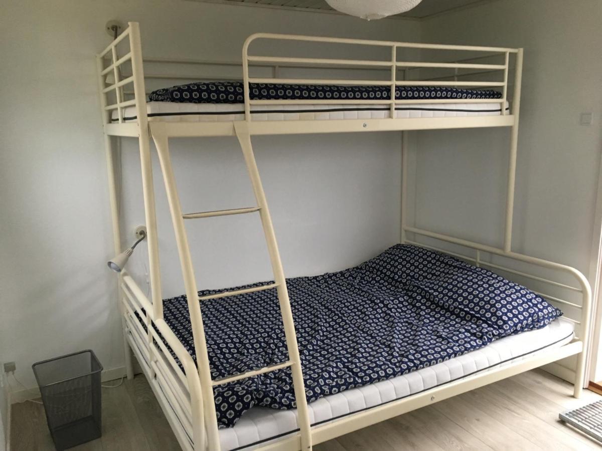 Casablanca Hostel, Hyggelig Overnatning Anholt Экстерьер фото