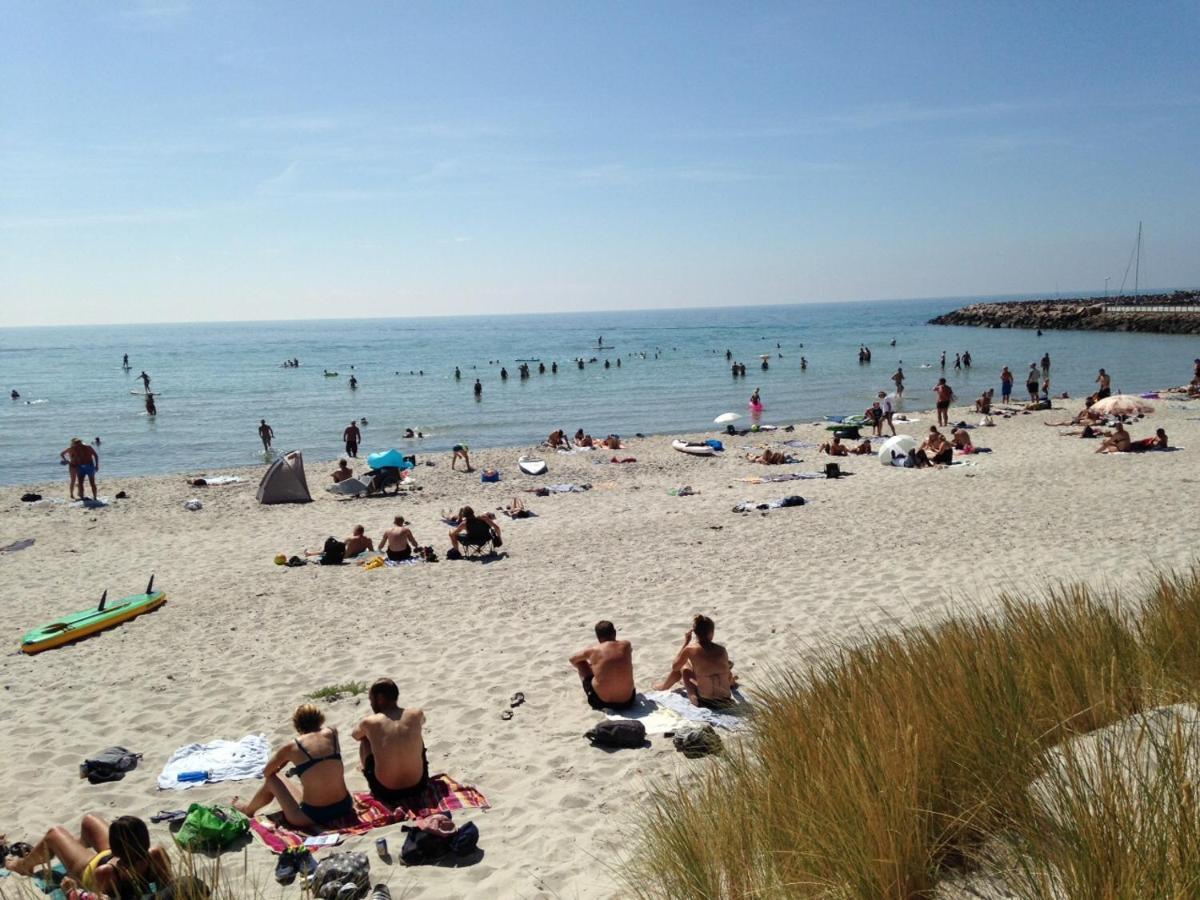 Casablanca Hostel, Hyggelig Overnatning Anholt Экстерьер фото