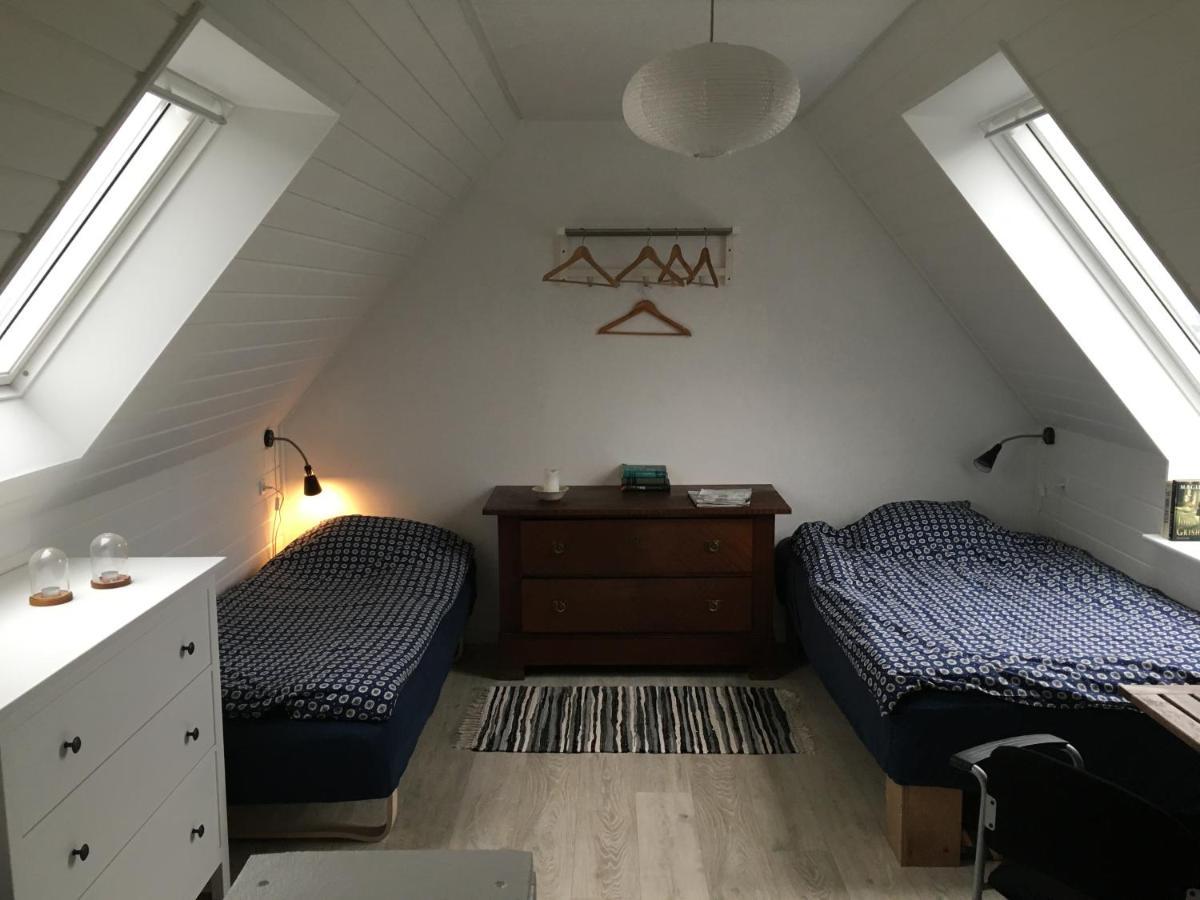Casablanca Hostel, Hyggelig Overnatning Anholt Экстерьер фото