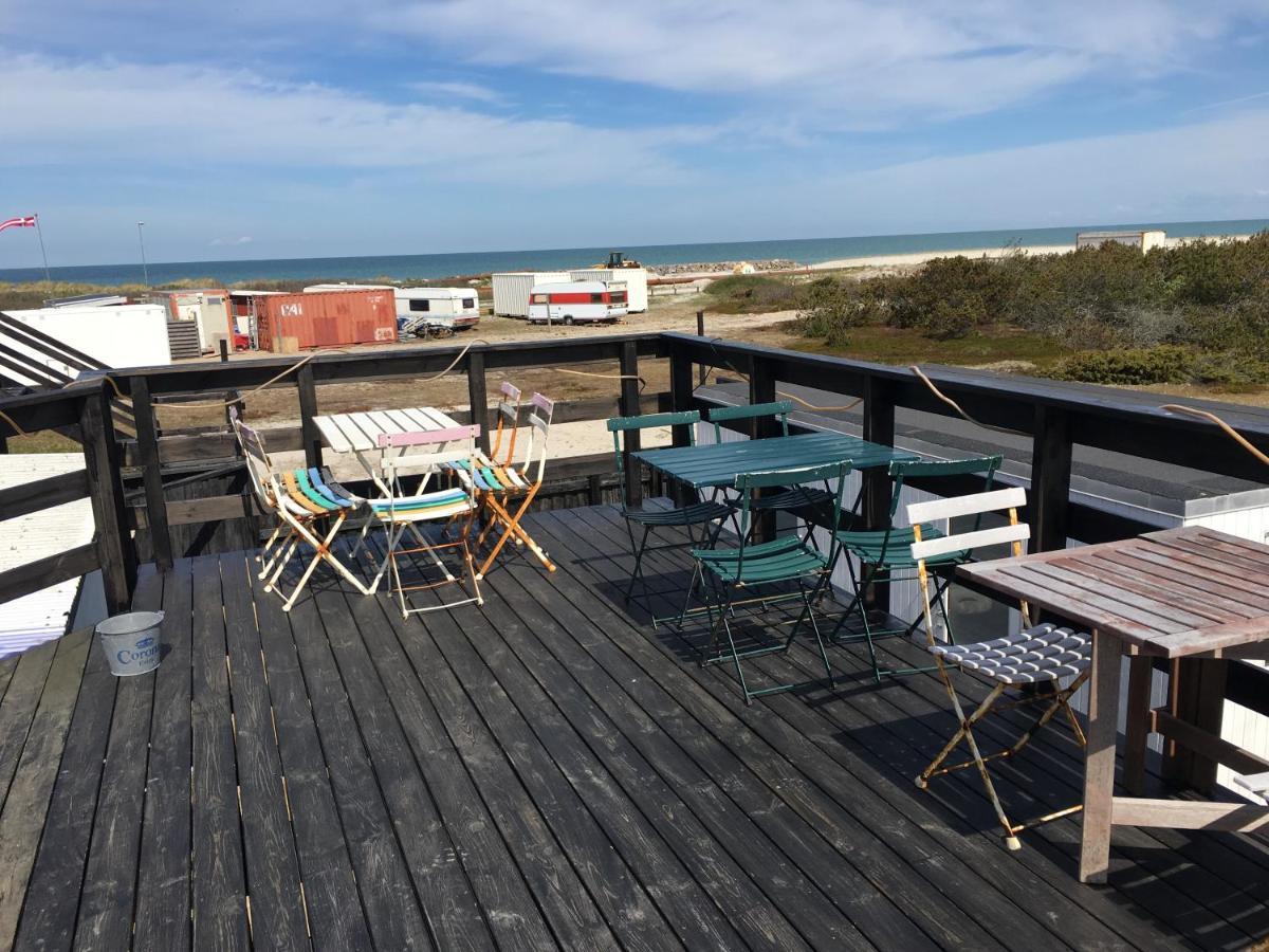 Casablanca Hostel, Hyggelig Overnatning Anholt Экстерьер фото