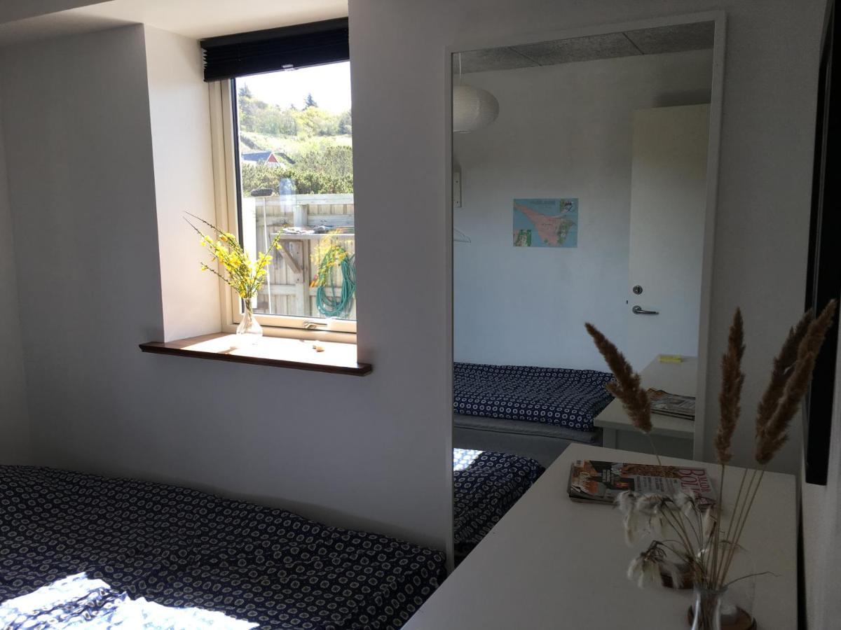 Casablanca Hostel, Hyggelig Overnatning Anholt Экстерьер фото