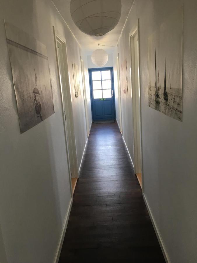 Casablanca Hostel, Hyggelig Overnatning Anholt Экстерьер фото