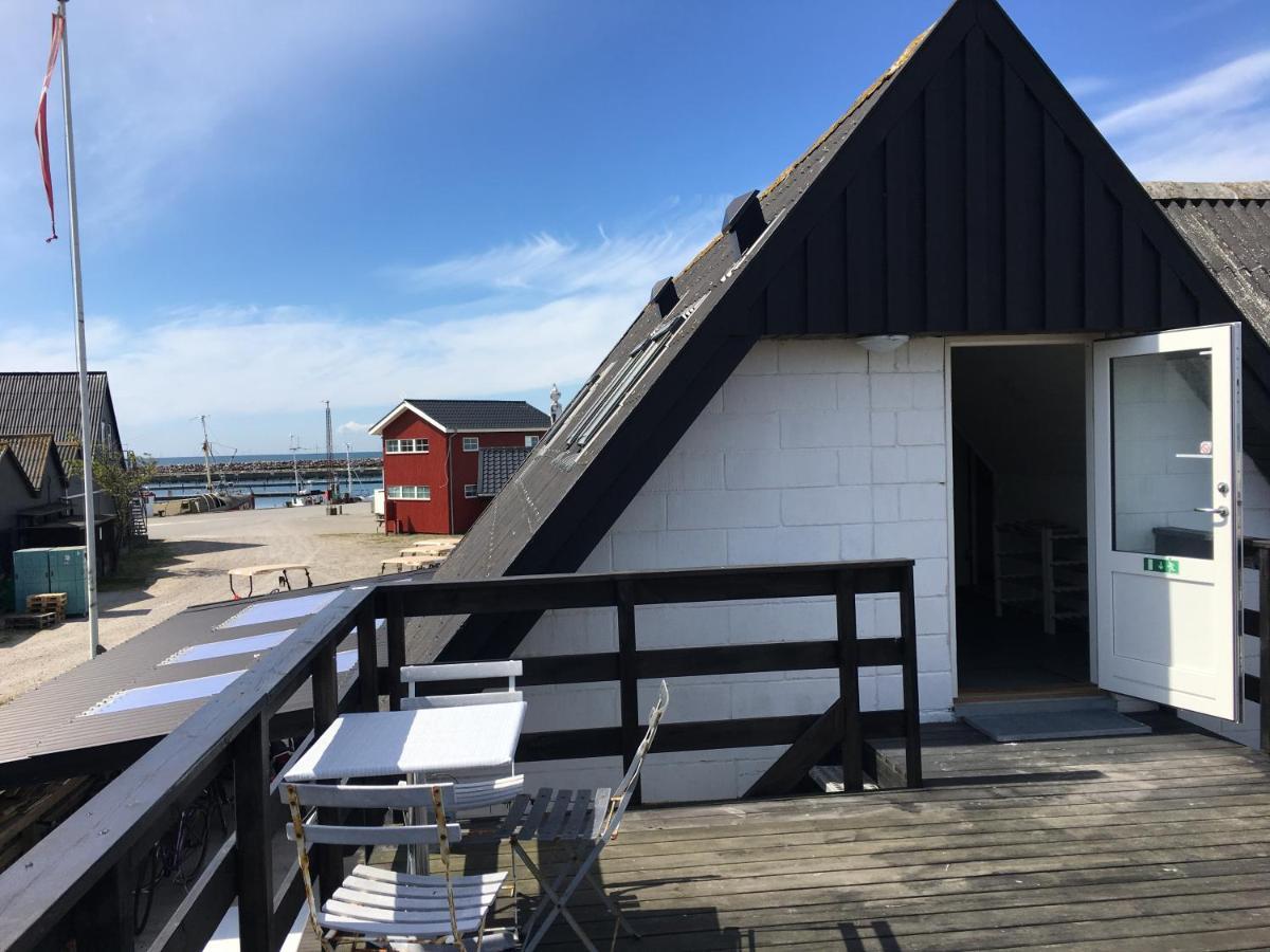 Casablanca Hostel, Hyggelig Overnatning Anholt Экстерьер фото