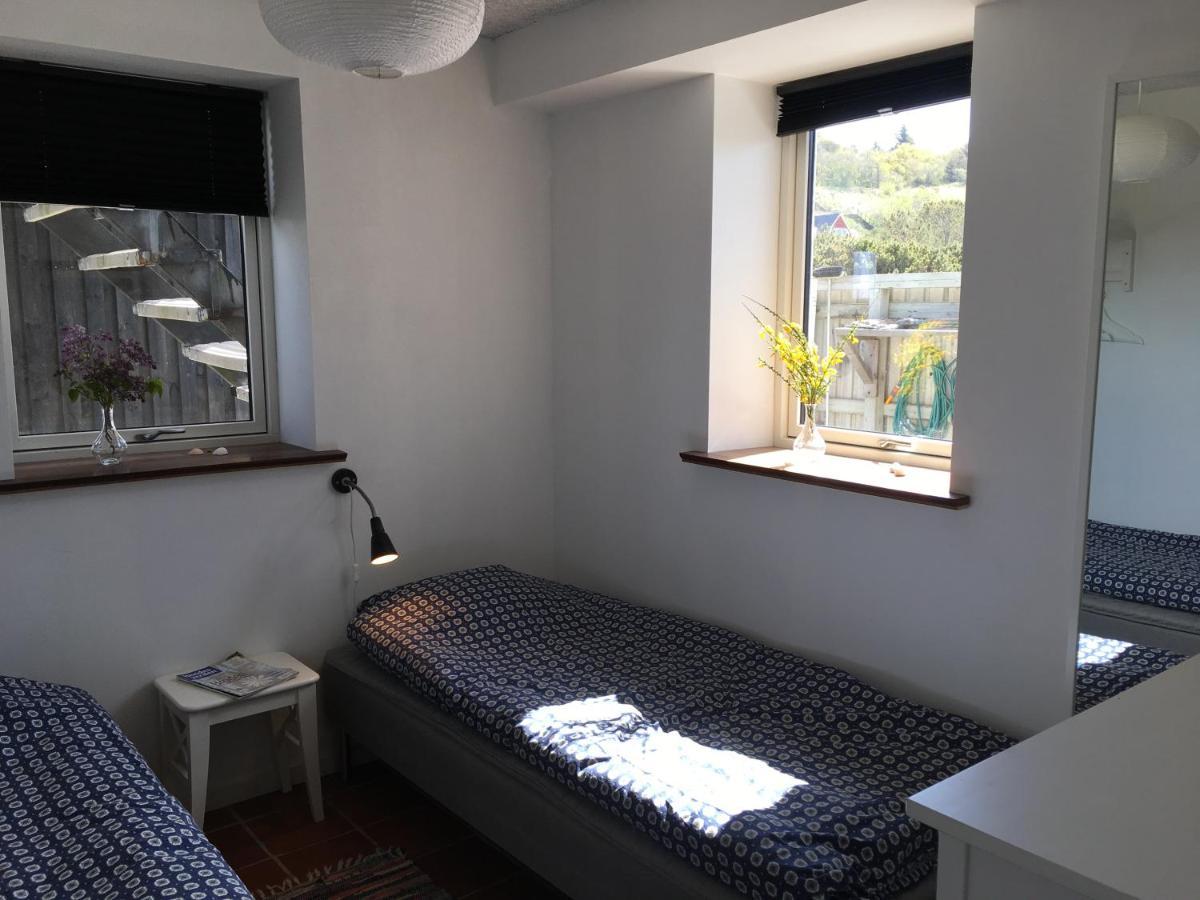 Casablanca Hostel, Hyggelig Overnatning Anholt Экстерьер фото