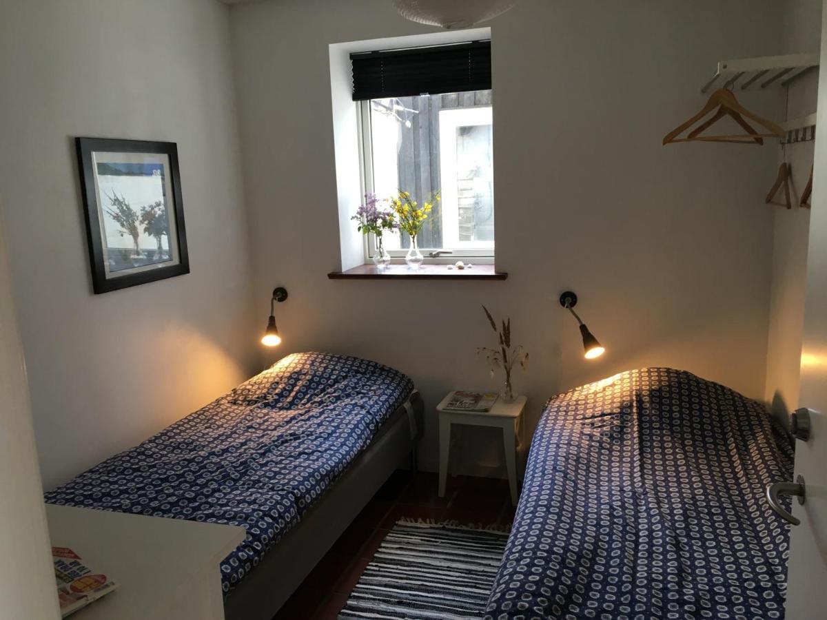 Casablanca Hostel, Hyggelig Overnatning Anholt Экстерьер фото
