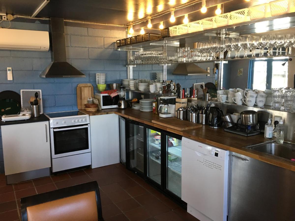 Casablanca Hostel, Hyggelig Overnatning Anholt Экстерьер фото