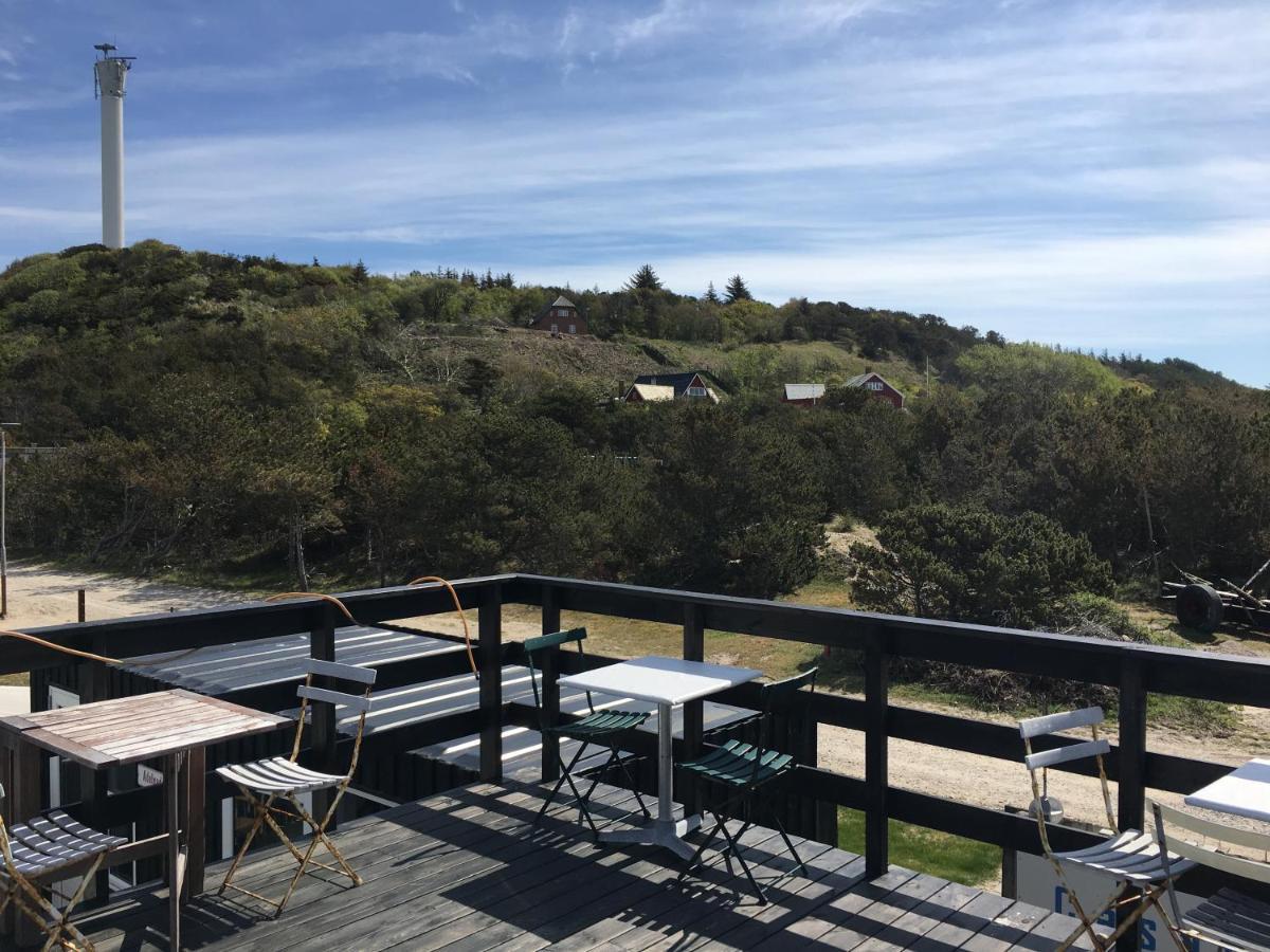 Casablanca Hostel, Hyggelig Overnatning Anholt Экстерьер фото