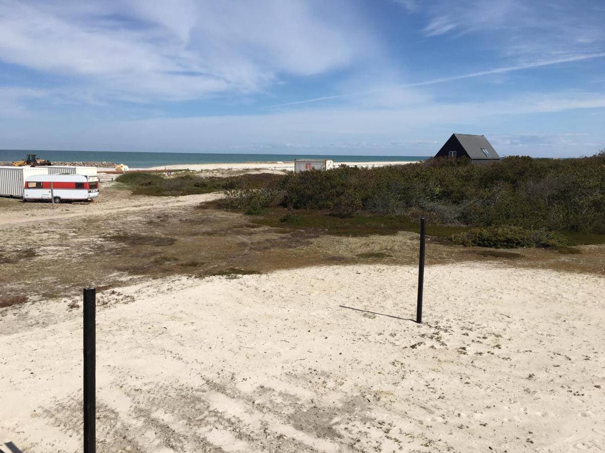 Casablanca Hostel, Hyggelig Overnatning Anholt Экстерьер фото