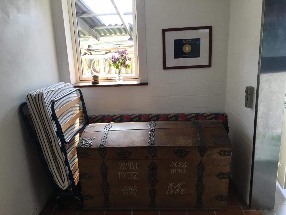 Casablanca Hostel, Hyggelig Overnatning Anholt Экстерьер фото
