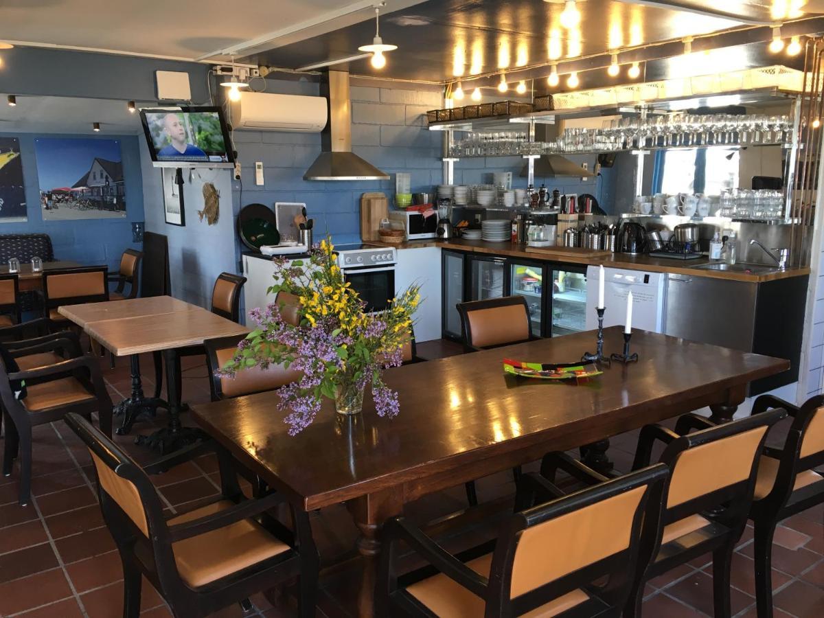 Casablanca Hostel, Hyggelig Overnatning Anholt Экстерьер фото