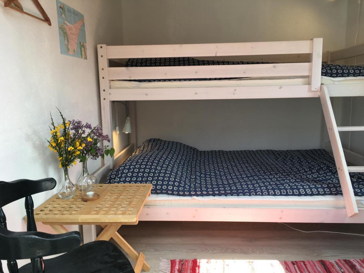 Casablanca Hostel, Hyggelig Overnatning Anholt Экстерьер фото