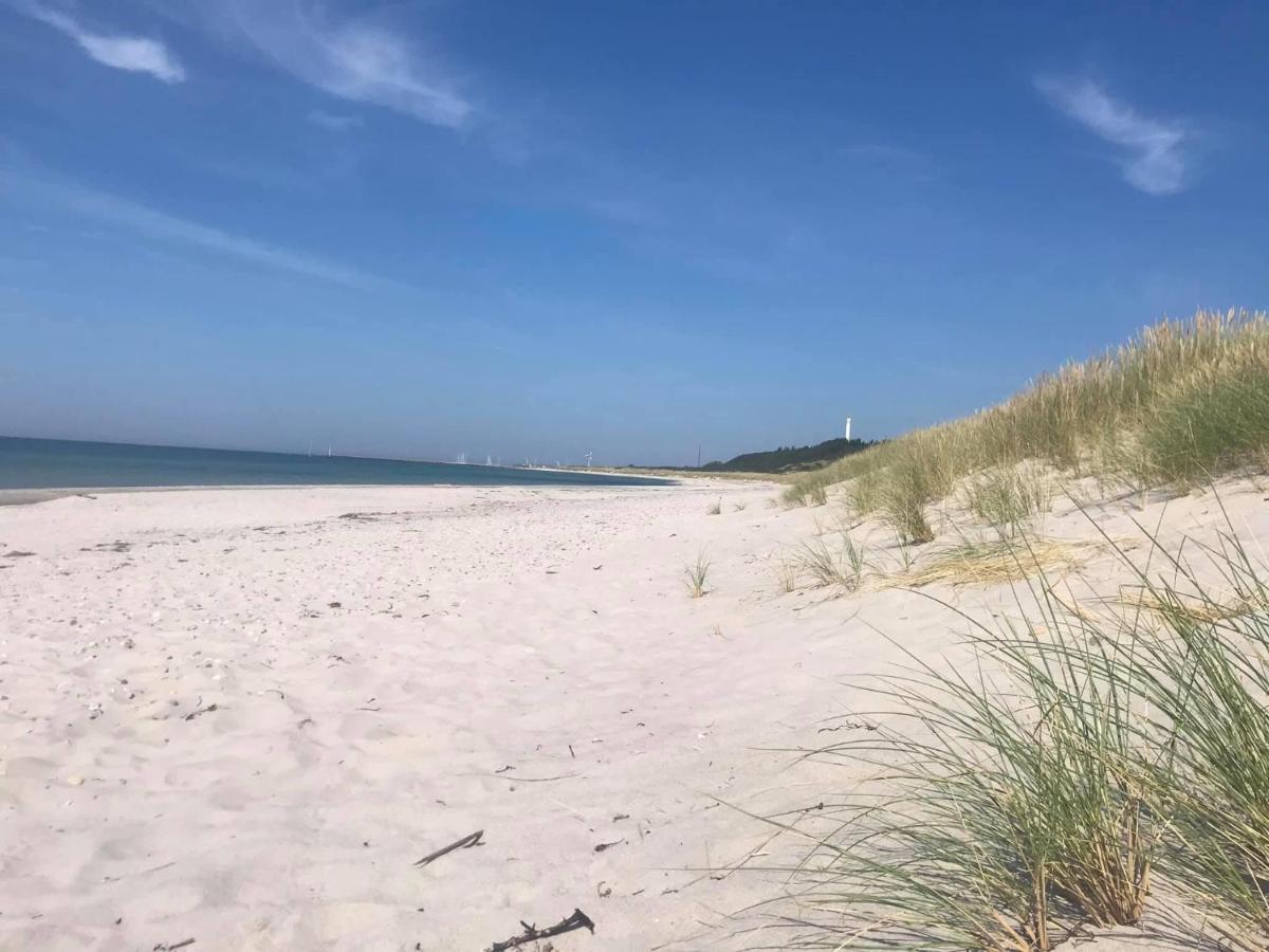 Casablanca Hostel, Hyggelig Overnatning Anholt Экстерьер фото