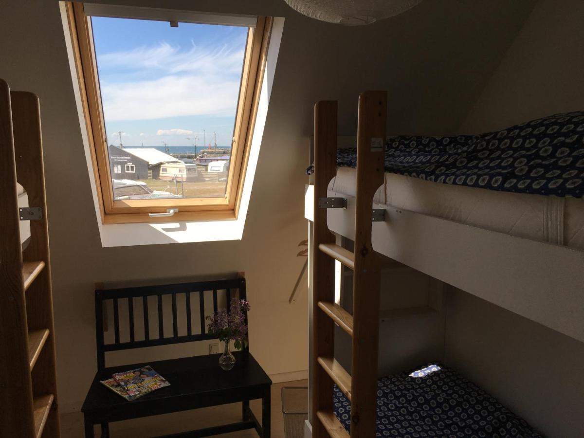Casablanca Hostel, Hyggelig Overnatning Anholt Экстерьер фото