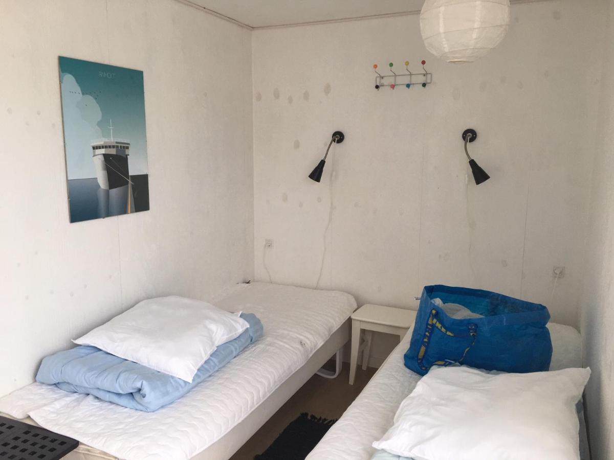 Casablanca Hostel, Hyggelig Overnatning Anholt Экстерьер фото